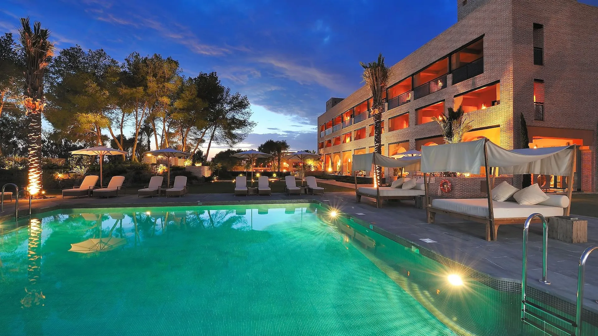 Vincci Seleccion Estrella Del Mar Hotel Marbella