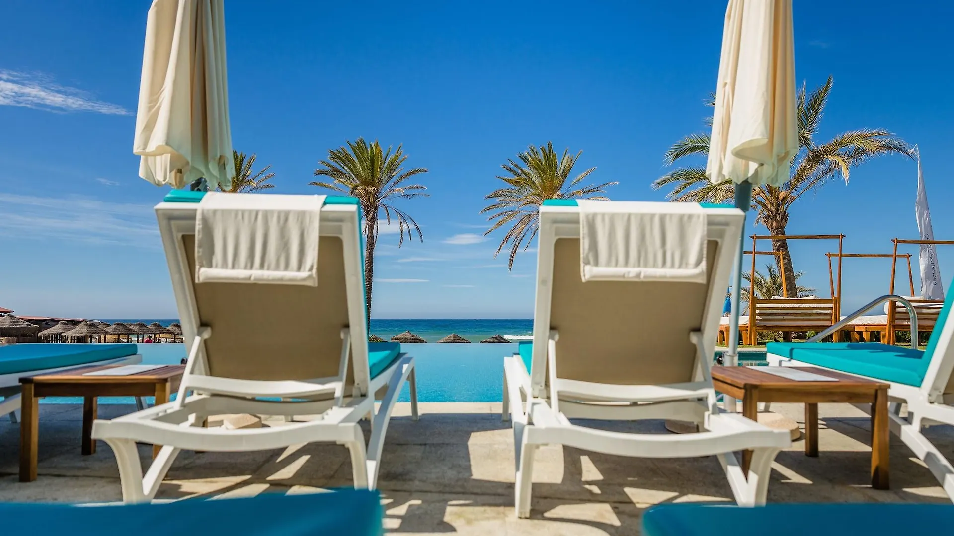 Vincci Seleccion Estrella Del Mar Hotel Marbella 5*,