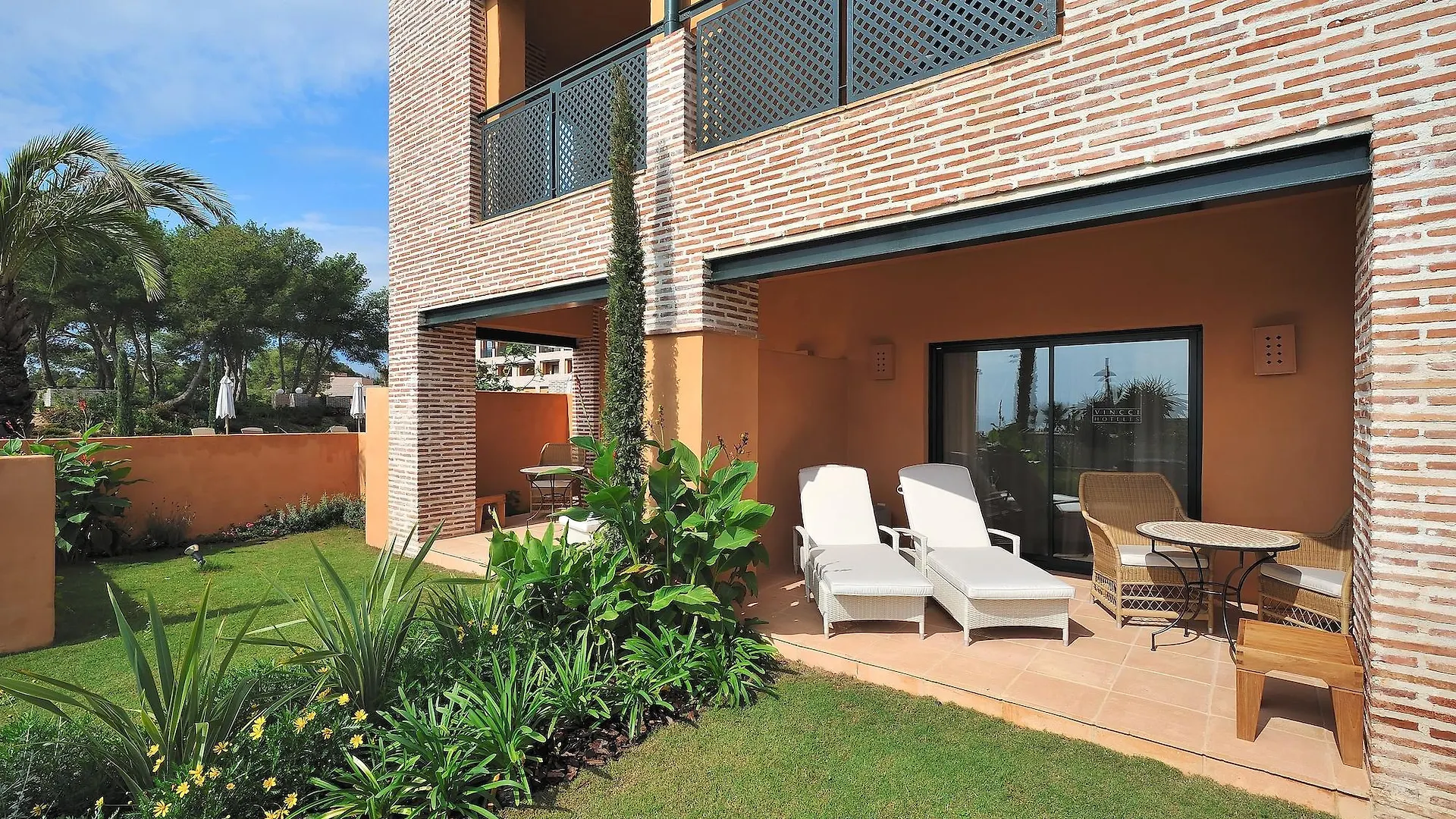 Vincci Seleccion Estrella Del Mar Hotel Marbella